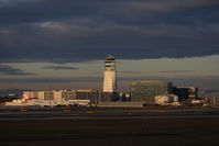 Vienna International Airport, Vienna Austria (VIE) - Vienna Airport Tower and overview - by Juergen Postl