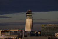 Vienna International Airport, Vienna Austria (VIE) - Vienna Airport Tower - by Juergen Postl