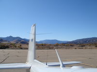Kern Valley Airport (L05) - A View from Kernville Transient Parking - by COOL LAST SAMURAI