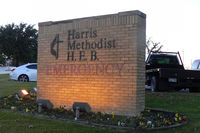 H E B Hospital Heliport (TX30) - Harris Methodist Hospital - Hurst, TX - by Zane Adams