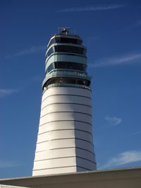 Vienna International Airport, Vienna Austria (LOWW) - Vienna Airport Tower - by AustrianSpotter-Grundl Markus