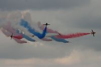 RAF Benson - RAF Benson Families Day, RAF Benson, Oxfordshire, England - August 2008 - by Steve Staunton