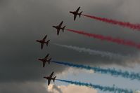 RAF Benson - RAF Benson Families Day, RAF Benson, Oxfordshire, England - August 2008 - by Steve Staunton