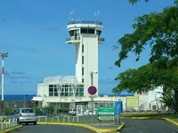 Roland Garros Airport, Saint-Denis, Réunion France (FMEE) - Control tower  - by Payet Mickael