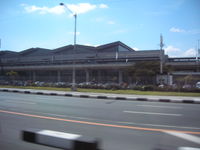 Ninoy Aquino International Airport, Manila Philippines (RPLL) - Terminal Three at Manila - by John J. Boling