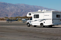 Furnace Creek Airport (L06) - At Death Valley Air Field - by Micha Lueck