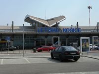 Košice International Airport, Košice Slovakia (Slovak Republic) (LZKZ) - Airport Kosice - New Terminal (1) - by Lelek
