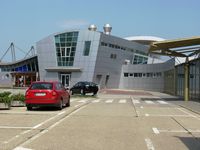 Košice International Airport - Airport Kosice - New Terminal (2) - by Lelek