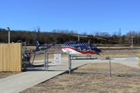 Kimble Hospital Heliport (39XS) - Palo Pinto General Hospital Helipad - by Zane Adams
