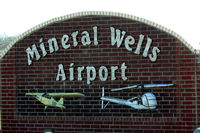 Mineral Wells Airport (MWL) - Mineral Wells Airport - This is the former Wolters AFB (WWII training field) and Downing Army Heliport (Vietnam era training facility)  - by Zane Adams