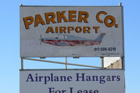 Parker County Airport (WEA) - Parker County Airport - by Zane Adams