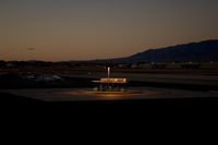 North Las Vegas Airport (VGT) - North Las Vegas Airport - by Geoff Smith