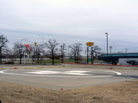 Baylor Health Center At Irving Coppell Heliport (4XA7) - Baylor Medical Center Irving Heliport - by Zane Adams