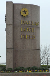 Dallas Love Field Airport (DAL) - Dallas Love Field entry. - by Zane Adams
