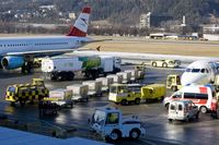 Innsbruck Airport, Innsbruck Austria (LOWI) - Innsbruck Airport - by Thomas Vavra