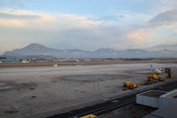 Salzburg Airport, Salzburg Austria (SZG) - airport overview - by Juergen Postl