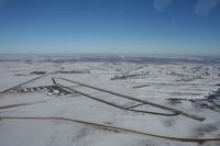 Mandan Municipal Airport (Y19) - Mandan Municipal Airport - by Mark Pasqualino