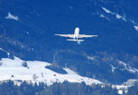 Innsbruck Airport, Innsbruck Austria (LOWI) - 15 seconds after take-off - by Holger Zengler