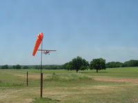 Tick Hill Airfield Airport (XA47) - Chuck's Pietenpol takeoff to the North - by barnstmr