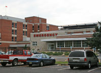 Cape Regional Medical Center Heliport (26NJ) - This hospital serves the Cape May County area. - by Daniel L. Berek