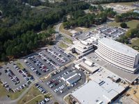Wayne Memorial Hospital Inc. Heliport (0NC0) - Wayne Mem2 - by T Parker