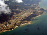 Simón Bolívar International Airport (Maiquetia International Airport), Maiquetía, Vargas (near Caracas) Venezuela (SVMI) - Simon Bolivar Intl - by Eudes S Lopez