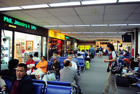 Ninoy Aquino International Airport, Manila Philippines (RPLL) - Departure hall, duty free area. - by BigDaeng