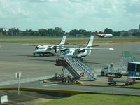 Maturín Airport - RAMP - by GUSTAVO RIVAS