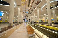 Dubai International Airport, Dubai United Arab Emirates (OMDB) - Dubai International - by Roland Bergmann-Spotterteam Graz