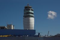 Vienna International Airport, Vienna Austria (LOWW) - Tower  - by Delta Kilo