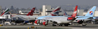 Los Angeles International Airport (LAX) - A little bit of everything. - by Todd Royer