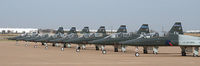 Fort Worth Alliance Airport (AFW) - USAF T-38's from the 80th FTW at Alliance, Fort Worth - by Zane Adams