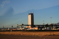 Tucson International Airport (TUS) - Tower - by Dawei Sun