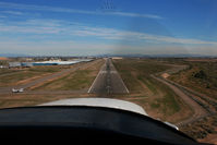 Glendale Municipal Airport (GEU) - Runway 01 - by Dawei Sun