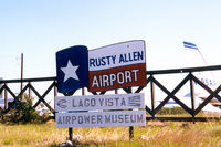 Lago Vista Tx - Rusty Allen Airport (RYW) - Lago Vista / Rusty Allen Airport , TX - by Zane Adams