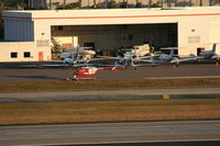 Tampa International Airport (TPA) - Tampa ramp day before Superbowl - by Florida Metal