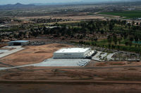 Phoenix-mesa Gateway Airport (IWA) - gateway - by Dawei Sun