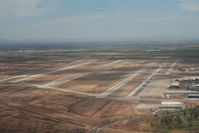 Phoenix-mesa Gateway Airport (IWA) - Phoenix-mesa Gateway Airport (IWA), - by Dawei Sun