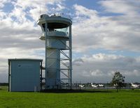 Moorabbin Airport, Moorabbin, Victoria Australia (YMMB) - Moorabbin Control Tower - by red750