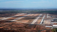 Phoenix-mesa Gateway Airport (IWA) - Phoenix-mesa Gateway Airport (IWA) - by Dawei Sun