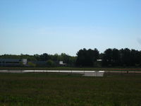 Rock Hill/york Co/bryant Field Airport (UZA) - The entrance to Runway 2 - by Connor Shepard