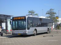 Rotterdam Airport - Bus transportation to Rotterdam Railwaystation - by Henk Geerlings