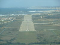 Espinho Airport, Espinho Portugal (LPIN) - Aproching to Espinho runway - by ze_mikex