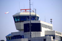 Tegel International Airport (closing in 2011), Berlin Germany (EDDT) - Upper parts of TXL-airport-building - by Holger Zengler