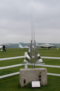 Old Sarum Airfield Airport, Salisbury, England United Kingdom (EGLS) - THIS FEATURE CELEBRATES 100 YEARS OF AVIATION - by BIKE PILOT