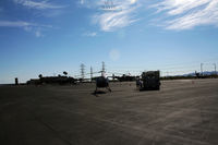Glendale Municipal Airport (GEU) - B-17 B-24 and P51 @ KGEU - by Dawei Sun