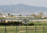 Barcelona International Airport, Barcelona Spain (LEBL) - VOR/DME RWY 25R. - by Jorge Molina