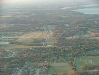 Hidden Valley Airpark Airport (5TX0) - Hidden Valley looking North - by B. Pine