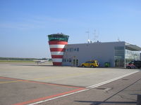 Lelystad Airport, Lelystad Netherlands (EHLE) - Control Tower Leystad Airport - by Henk Geerlings