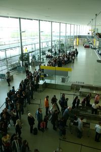 Graz Airport, Graz Austria (GRZ) - Full House - by Stefan Mager